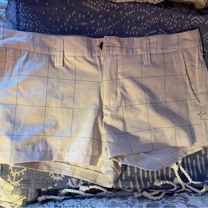 Hurley women’s surf shorts